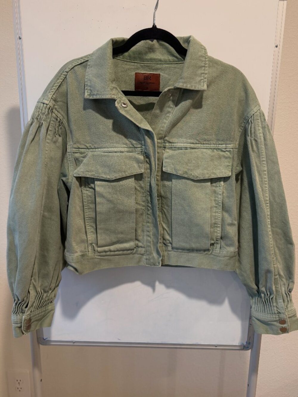 Blue Revival Sage Jacket